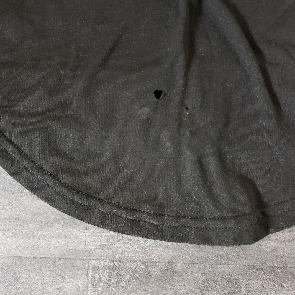 Black Gold Detailed KNGBRO Long Sleeve - Picture 3 of 4